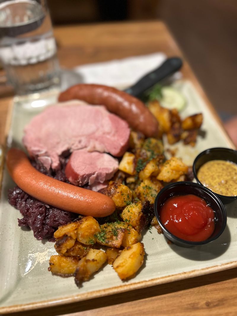 Sausage Sampler Adventure Awaits