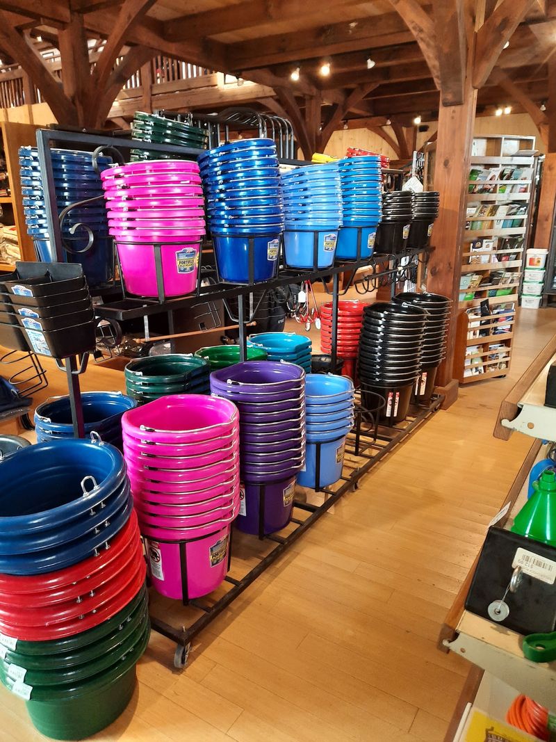 Supplies Beyond Horse Gear
