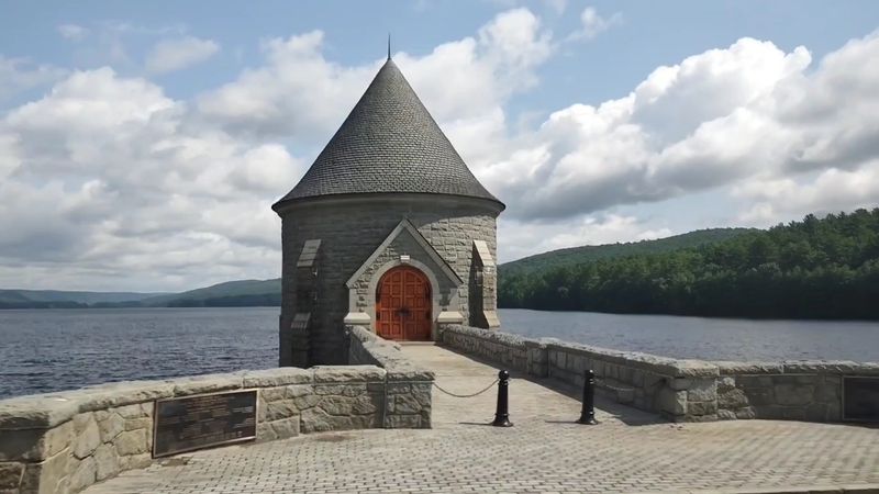 Saville Dam, Barkhamsted