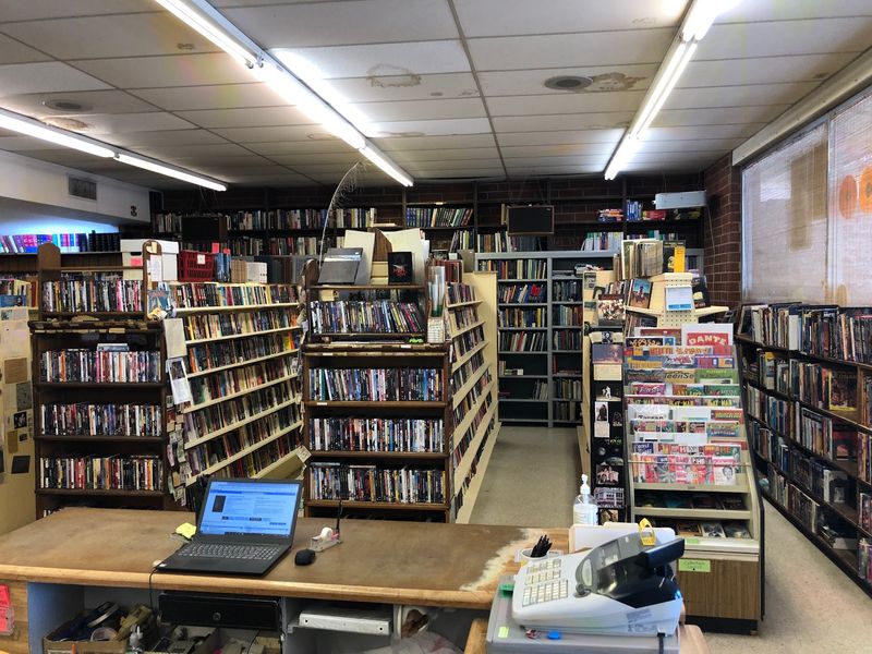 Hunt For Unexpected Titles Instead Of Shopping From A List