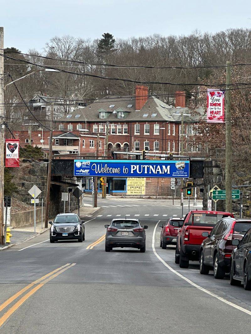 NECT Great Pumpkin Festival (Downtown Putnam)