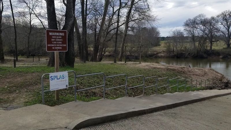 Boating And Fishing Access Along The Chattahoochee River