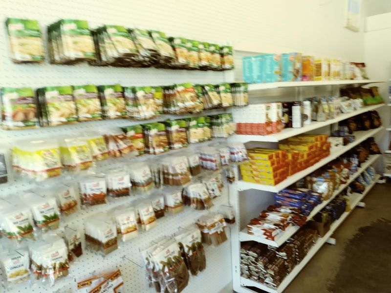 Tea, Coffee, and a Serious Spice Shelf