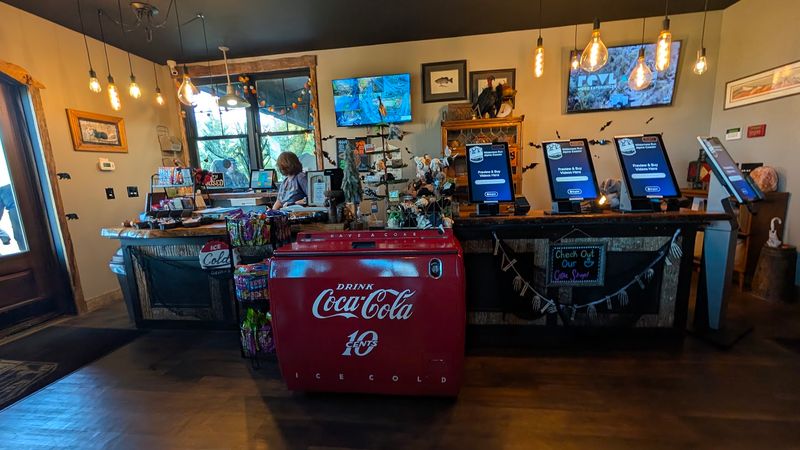 Save Time For The Adventure Course And Fresh Baked Treats Next Door