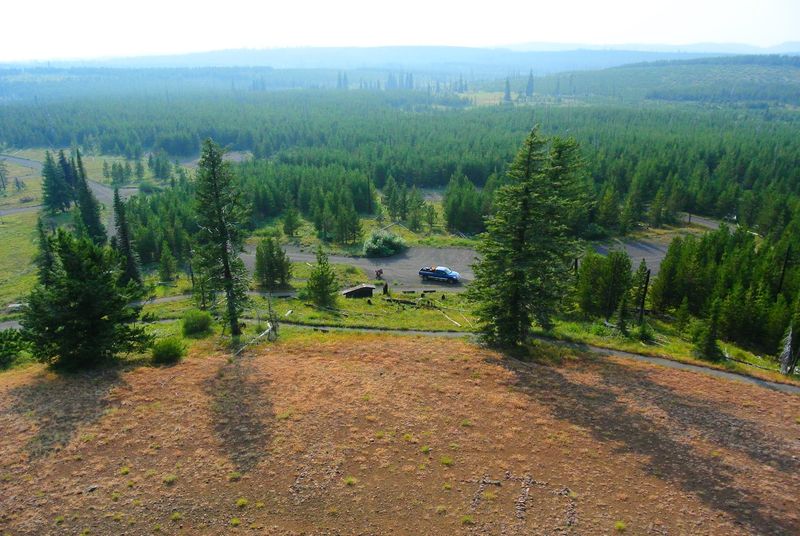Forest Road 517 and Other Practical Matters