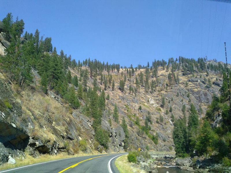 The Old Wagon Road Legacy