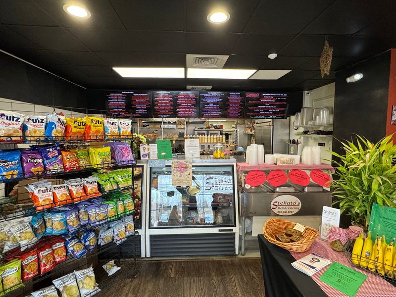 Stellato's Deli & Catering, North Haven