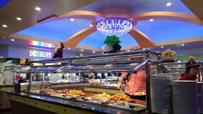 City Buffet, Nampa