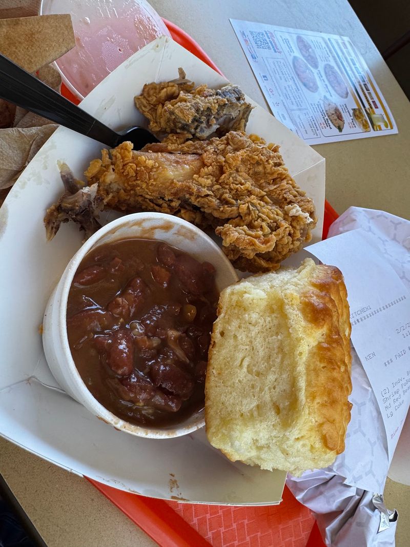 Biscuits Big Enough To Share (But You Won't)