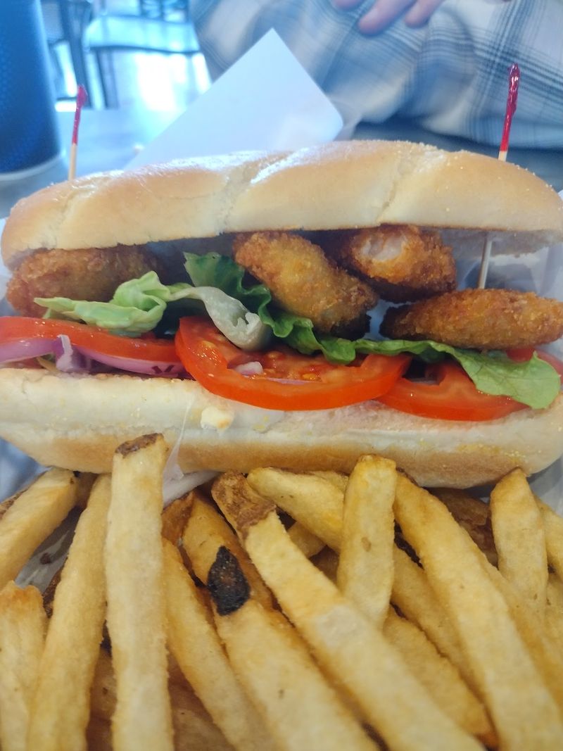 This No-Fuss Idaho Fish Market Also Fries Up Fish And Chips You Order Right At The Counter - Decor Hint Fries That Taste Like Potatoes