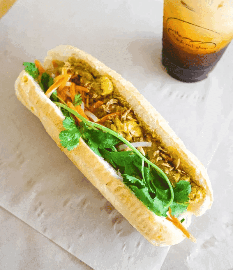 Nebraska Has A Vietnamese Food Scene Most People Drive Right Past Without Noticing - Decor Hint The Bánh Mì Shop In Bellevue