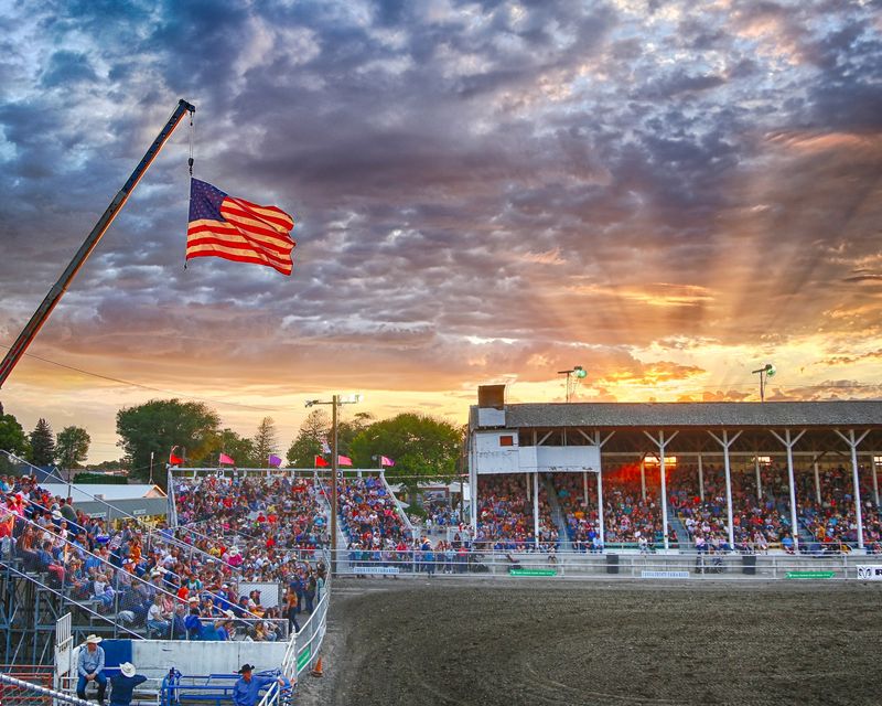 10 Idaho Rodeos So Wild They’re Worth Planning A Road Trip Around - Decor Hint Cassia County Fair & Rodeo - Burley