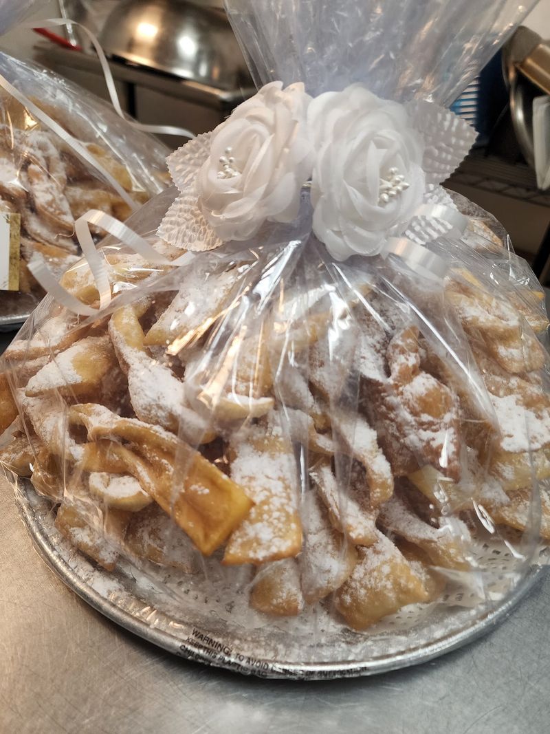 European Pastries Bring Something Sweet