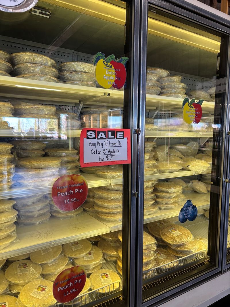 Grab A Fresh Pie