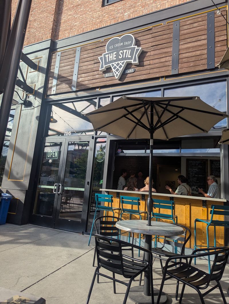 The STIL In Boise