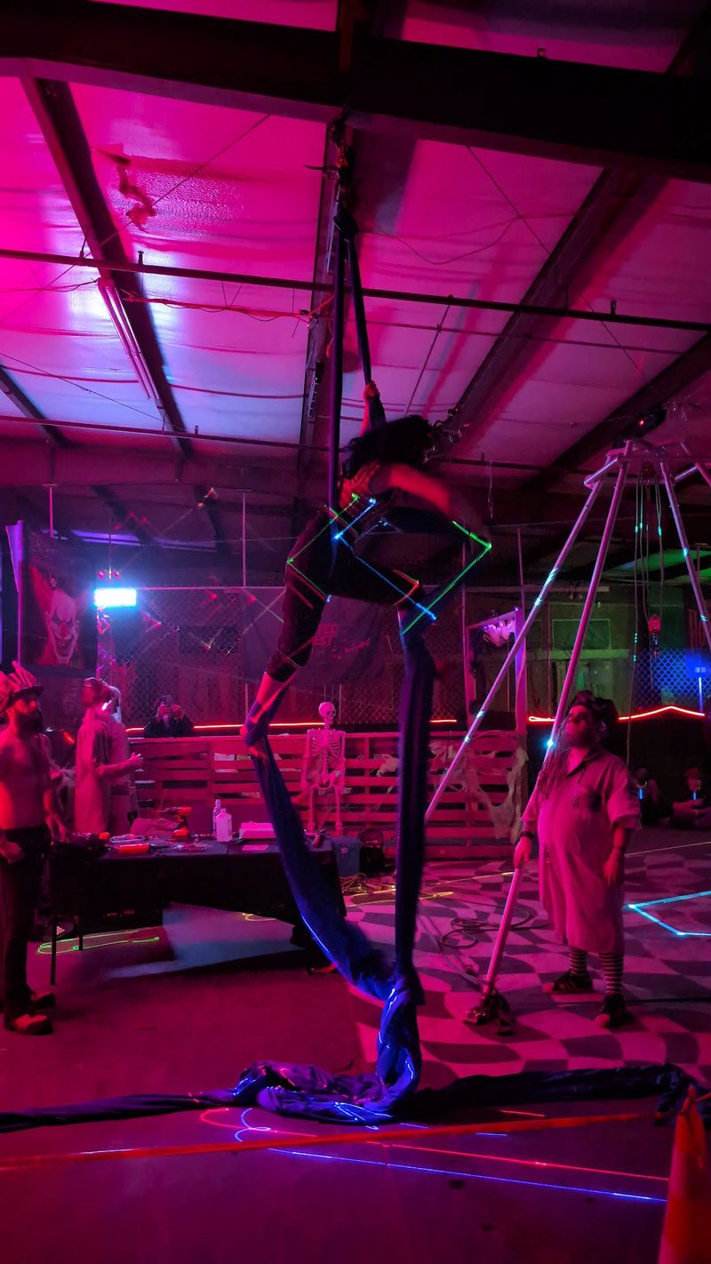 Come This Weekend For The First Frights Of The 2026 Season