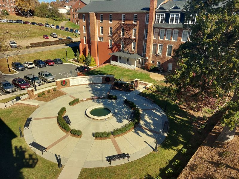 Explore The Historic College Campus Just Steps From Downtown