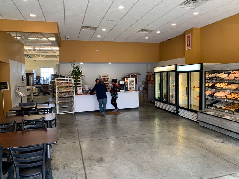 The Counter Staff Make the Difference