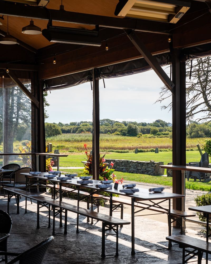 Newport Vineyards, Middletown