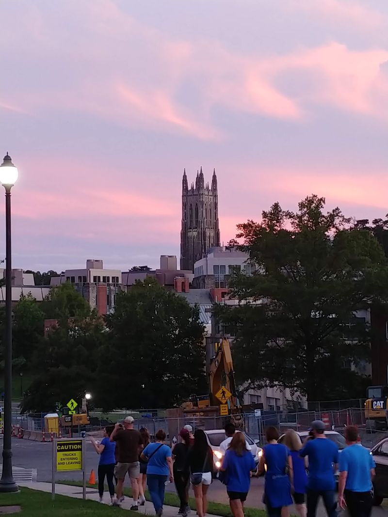 This North Carolina University Ranked No. 8 In America And Its 95% Graduation Rate Is A Big Reason Why - Decor Hint Students Arrive With SAT Scores Reaching Into The 1500s