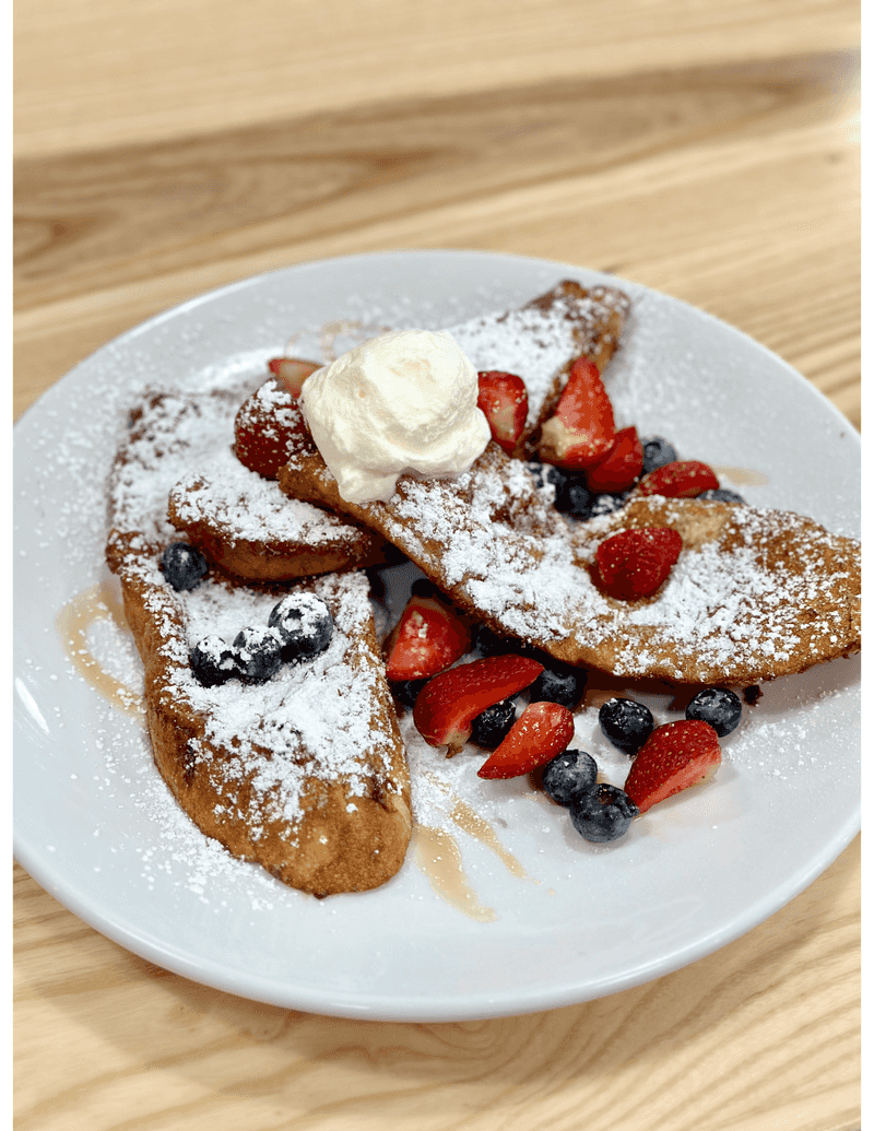 Big Bad Breakfast