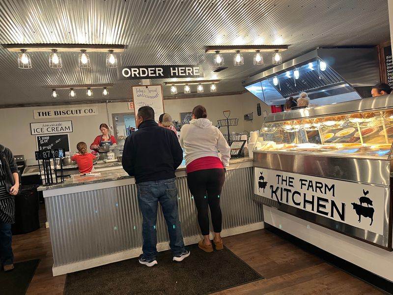 The Farm Kitchen