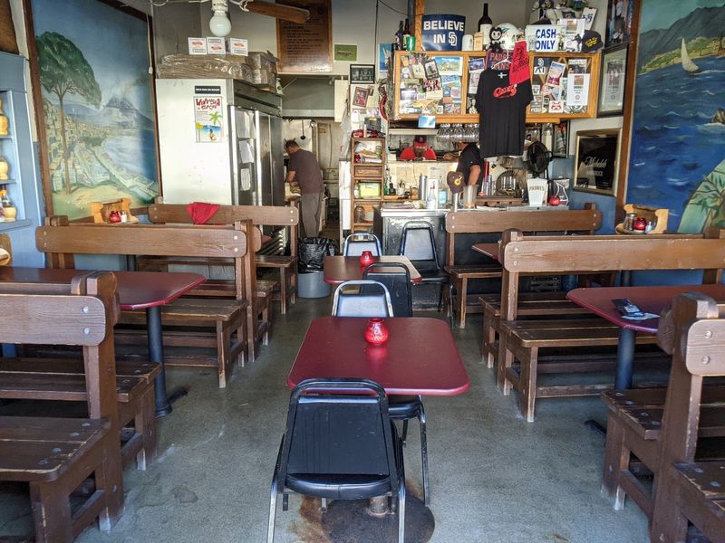 Carino’s Italian, La Jolla