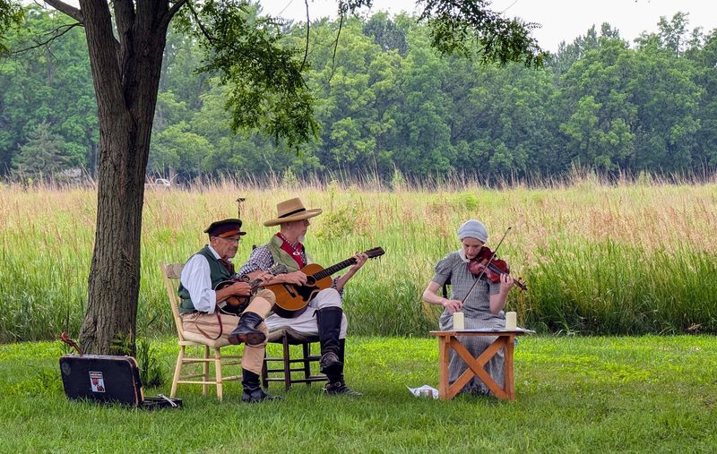Inside This Nebraska Park Sits A Log Fort Rebuilt Exactly Where Soldiers Guarded The Missouri In 1820 - Decor Hint Who Will Love a Day at the Fort