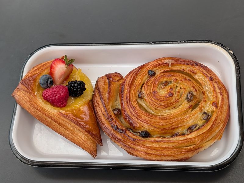 Jeannot's Patisserie & Bistro, Lafayette
