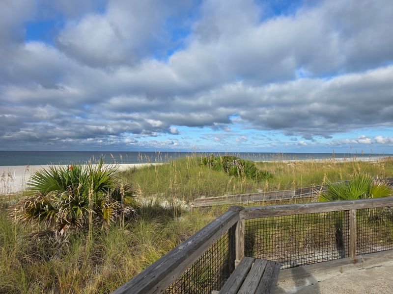 St. Andrews State Park, Panama City Beach