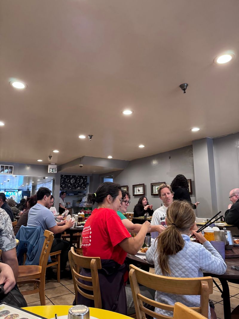 Shan Dong, Oakland