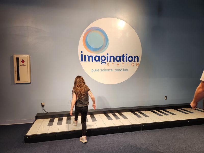 Imagination Station, Toledo