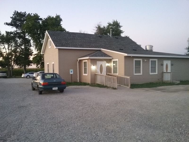 Six Mile Cafe In Dawson