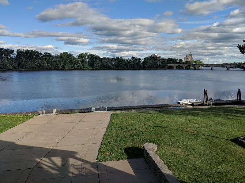 9 Connecticut Riverwalks Worth Exploring When You Need An Easy Afternoon Outdoors - Decor Hint Riverside Park, Hartford