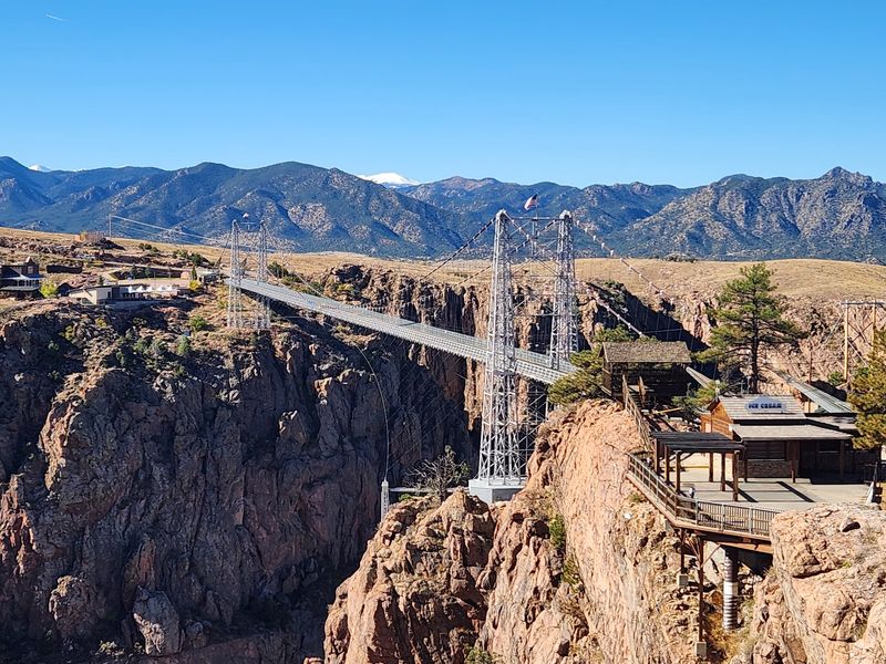 Royal Gorge Bridge & Park, Cañon City