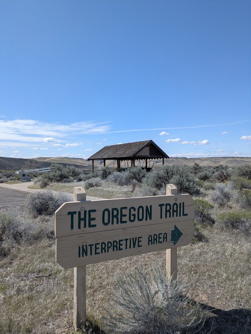 Finding The Glenns Ferry Turnoff