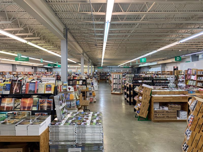 Green Valley Book Fair, Mount Crawford