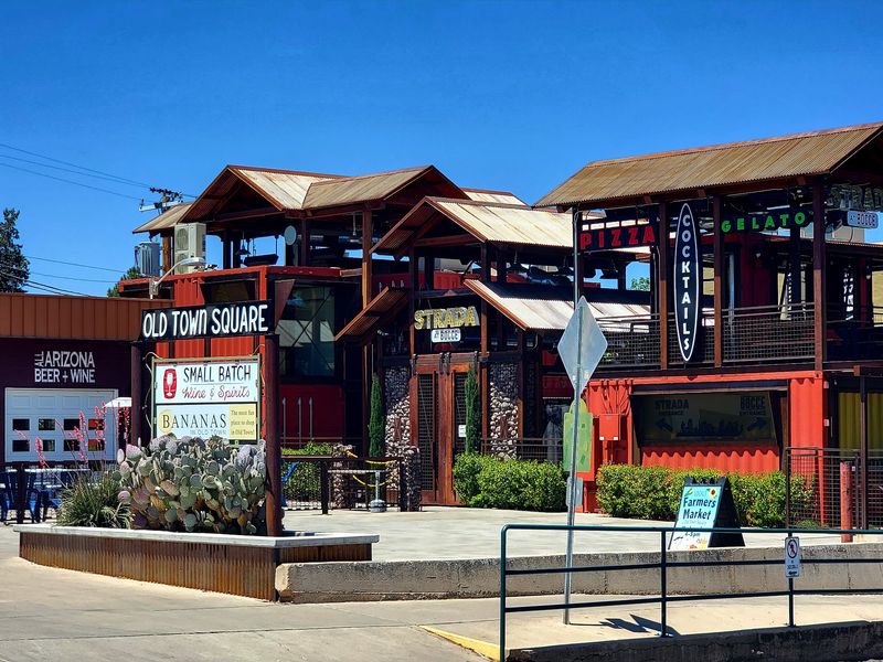 11 Charming Arizona Towns That Make Retired Life Feel Easygoing - Decor Hint Cottonwood, Yavapai County