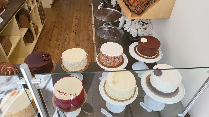 Cakes Have Become One Of Its Signature Specialties