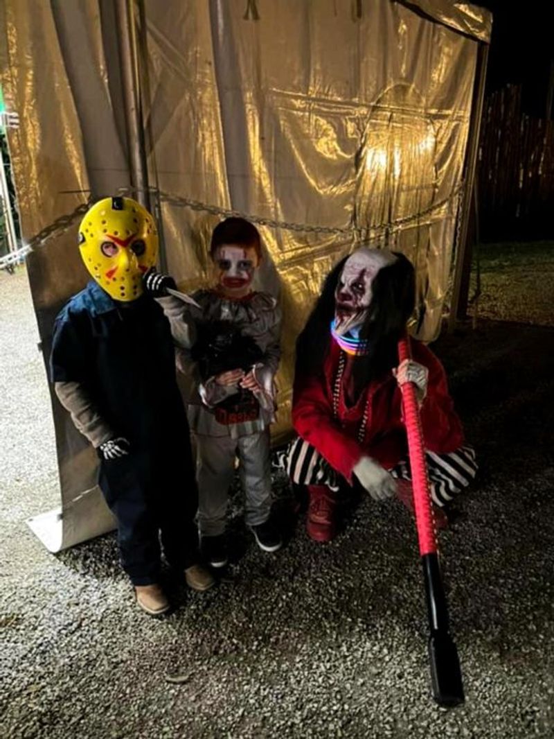 Nightmare Forest