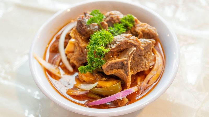 Oxtail Stew Built For Slow Sundays