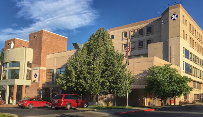 St. Joseph Regional Medical Center In Lewiston