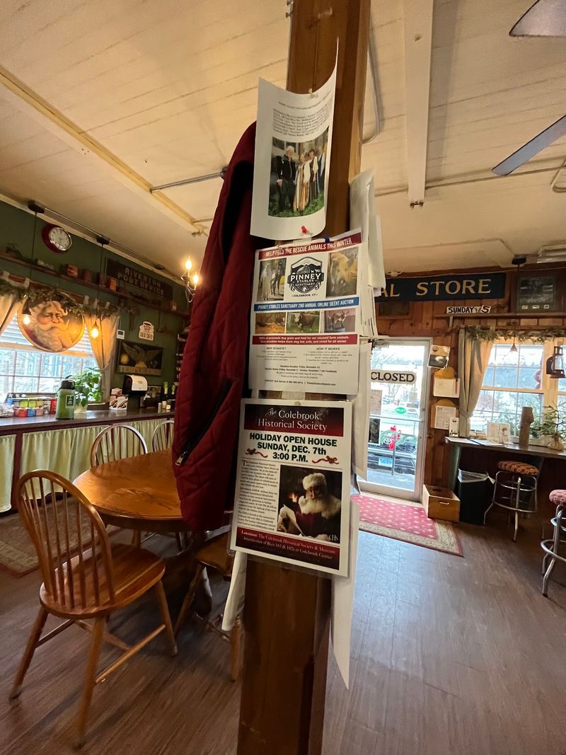 A Former Post Office Lives In The Story