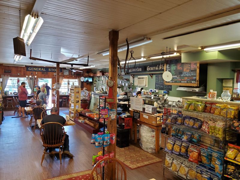 Groceries Add To The Old-School Mix