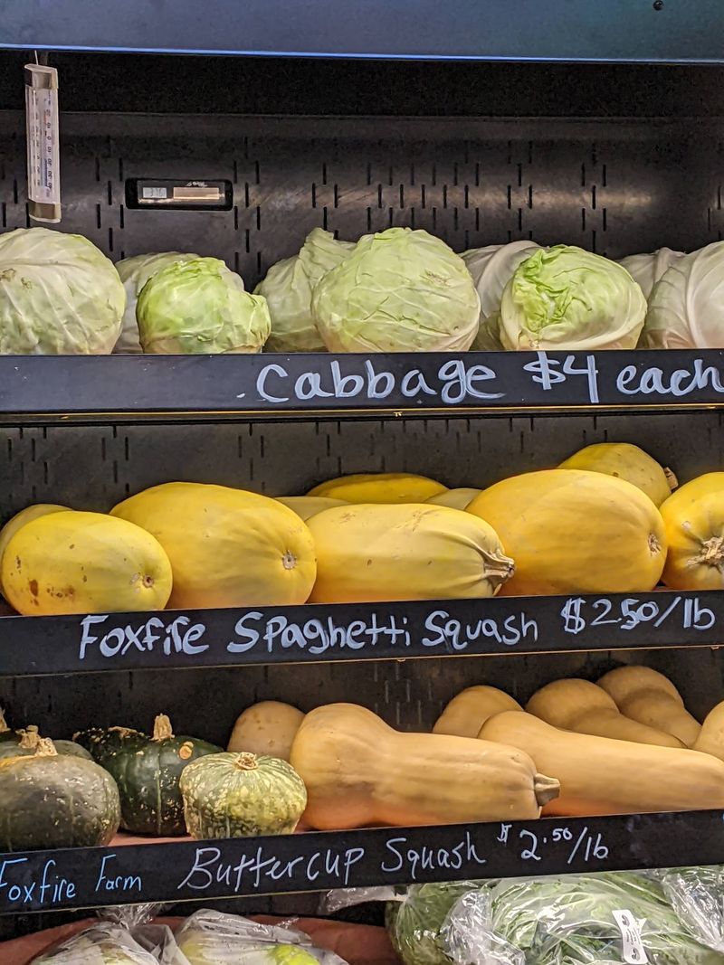 Green Choices Grown From Student Ideas