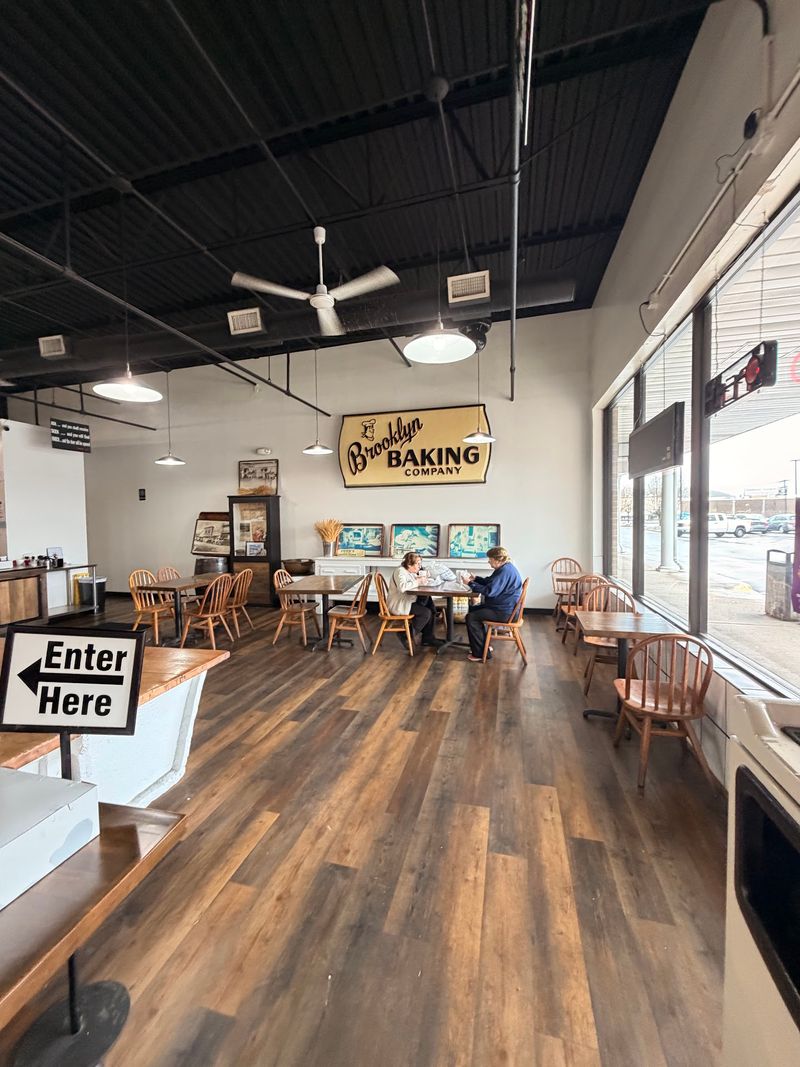 Brooklyn Baking Company, Waterbury