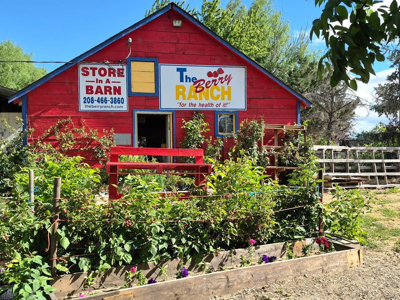The Berry Ranch in Nampa
