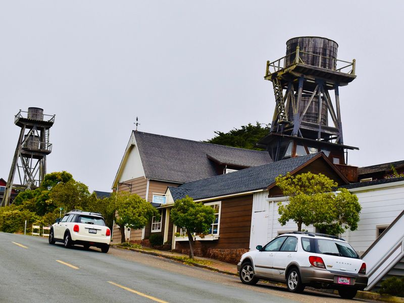 Mendocino, Mendocino County