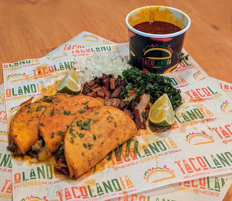 Tacolandia