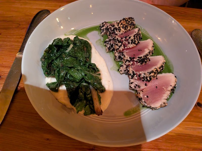 Passionfish, Pacific Grove